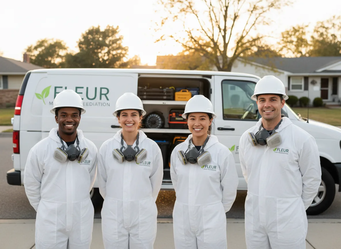 Mold Remediation company in Denham Springs, LA